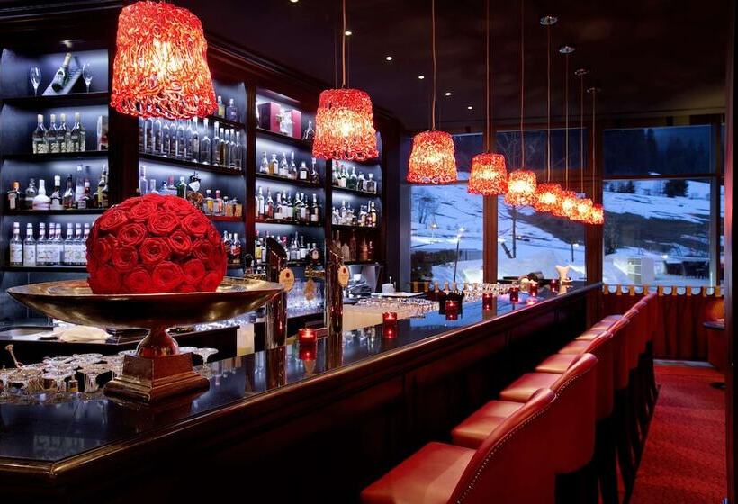 Kempinski Hotel Das Tirol