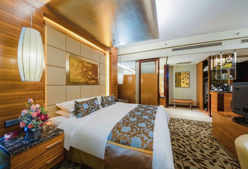 Kempinski Hotel Yinchuan