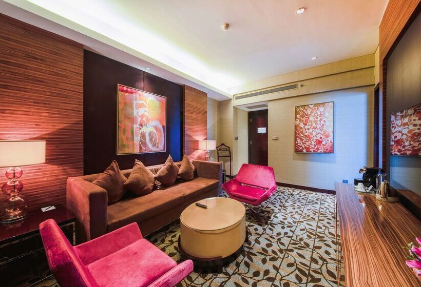 Kempinski Hotel Yinchuan