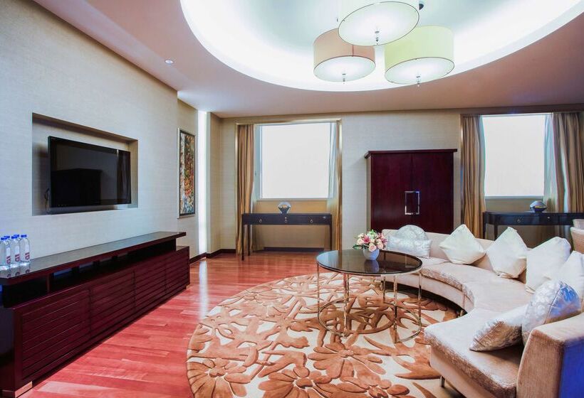Kempinski Hotel Yinchuan