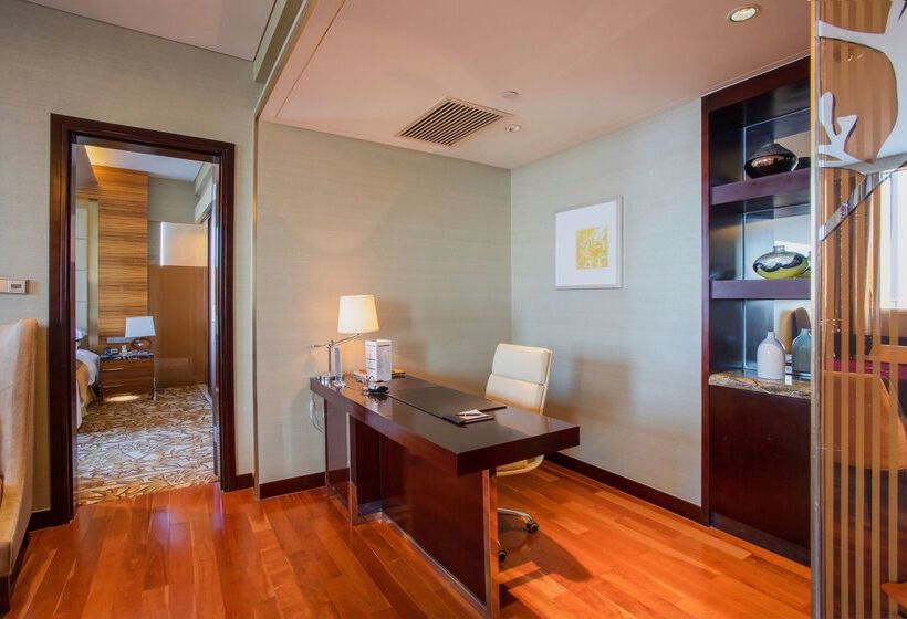 Kempinski Hotel Yinchuan