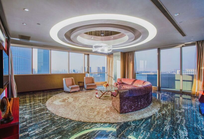 Kempinski Hotel Yinchuan