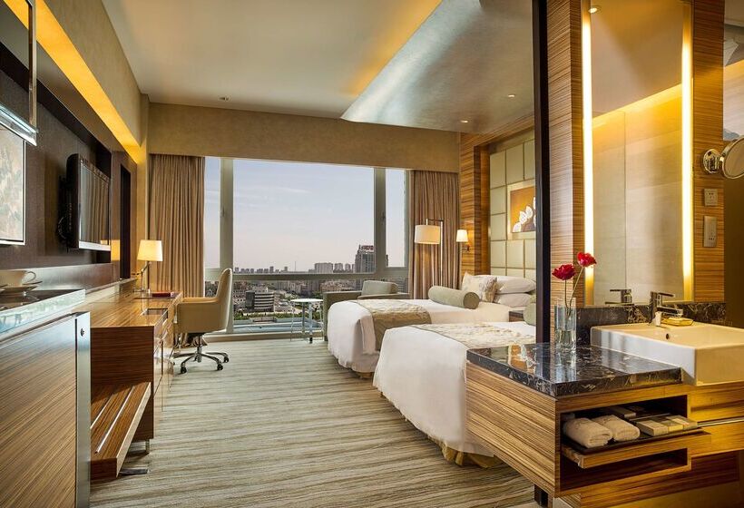 Kempinski Hotel Yinchuan