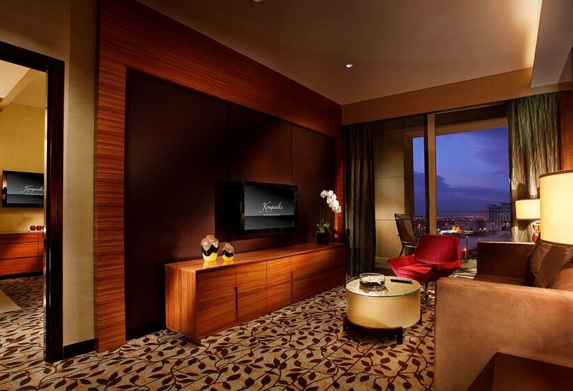 Kempinski Hotel Yinchuan