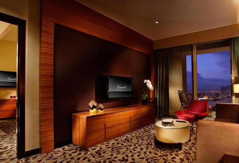 Kempinski Hotel Yinchuan