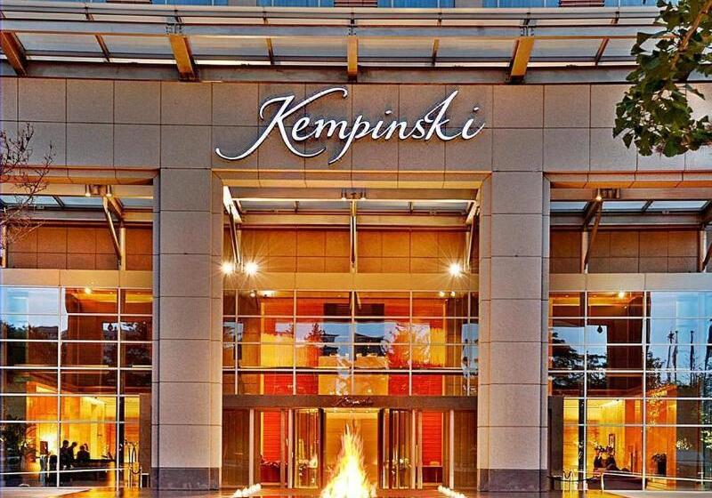 Kempinski Hotel Yinchuan