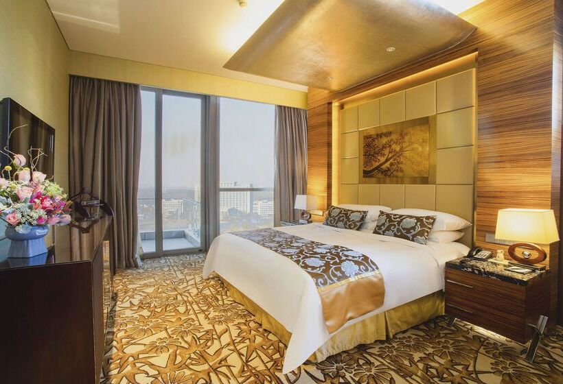 Kempinski Hotel Yinchuan