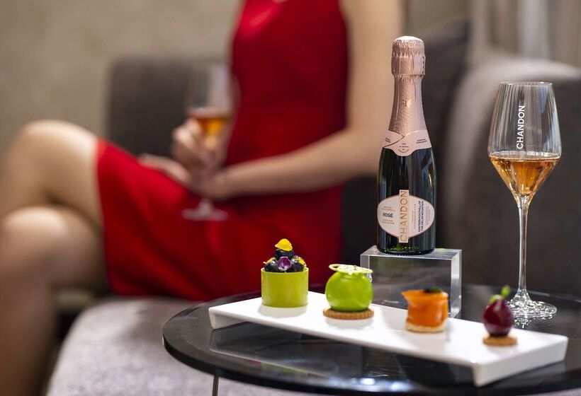 Kempinski Hotel Yinchuan