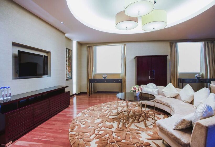 Kempinski Hotel Yinchuan