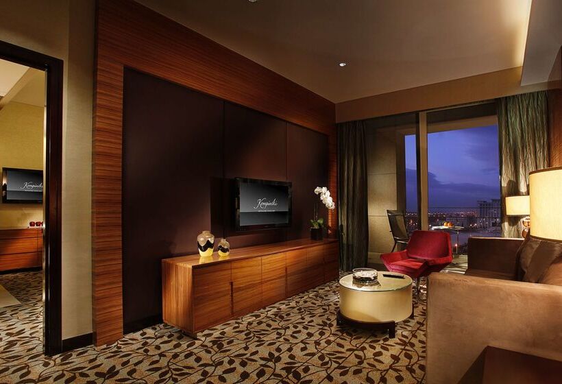 Kempinski Hotel Yinchuan