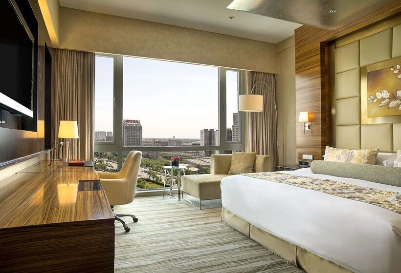 Kempinski Hotel Yinchuan