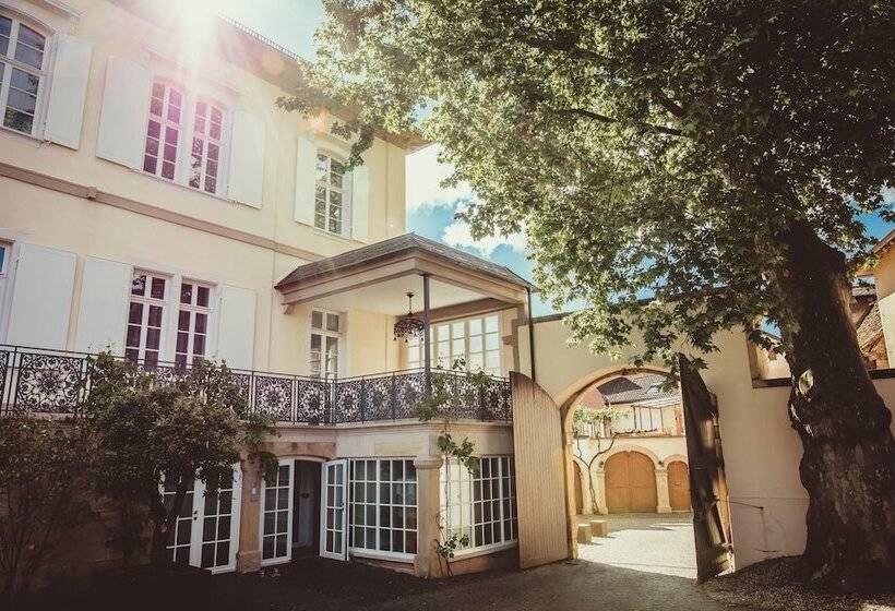 酒店 Ketschauer Hof