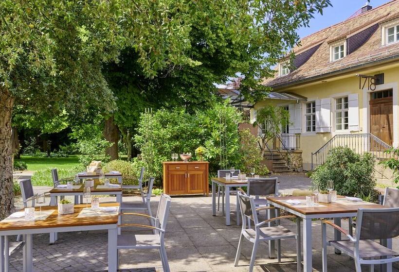 酒店 Ketschauer Hof
