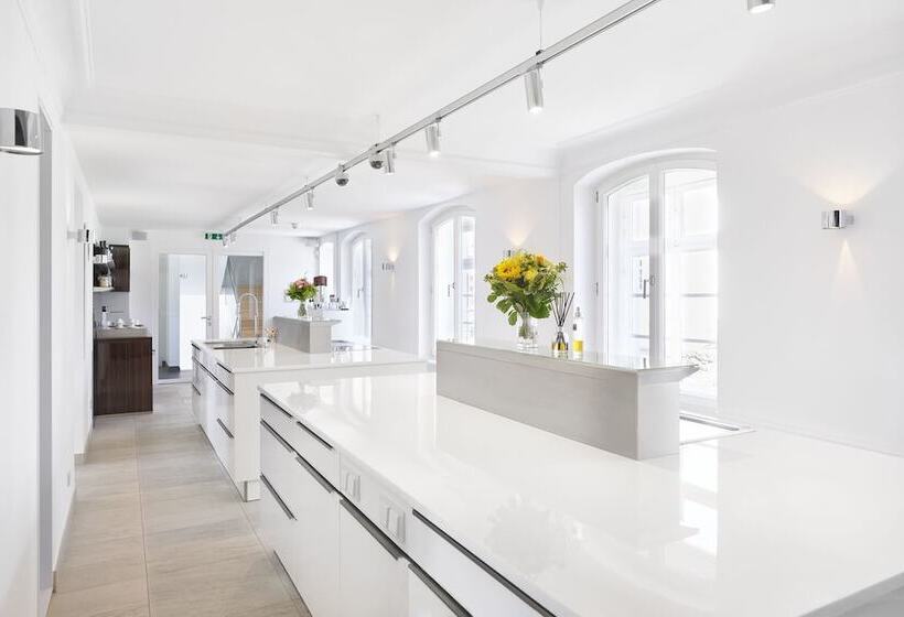 酒店 Ketschauer Hof