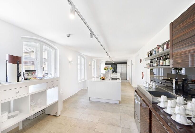 酒店 Ketschauer Hof