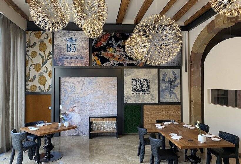 酒店 Ketschauer Hof