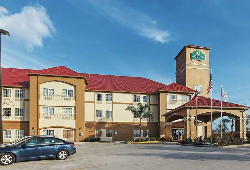 هتل La Quinta By Wyndham Houston Hobby Airport