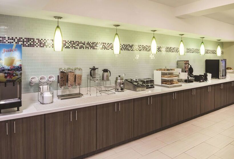 בית מלון כפרי La Quinta By Wyndham Milledgeville