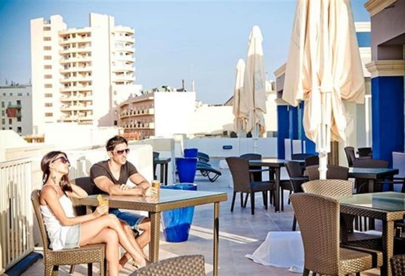 هتل Labranda Rocca Nettuno Suites