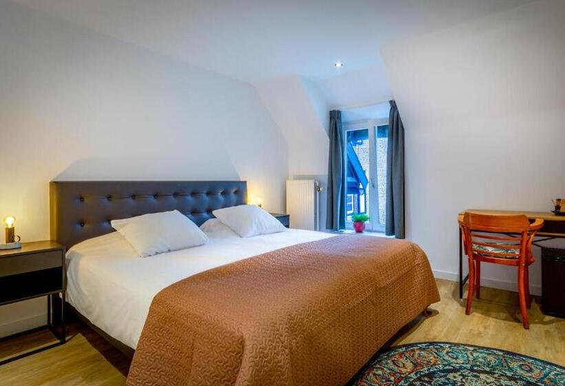 ホテル Landgoed Overste Hof