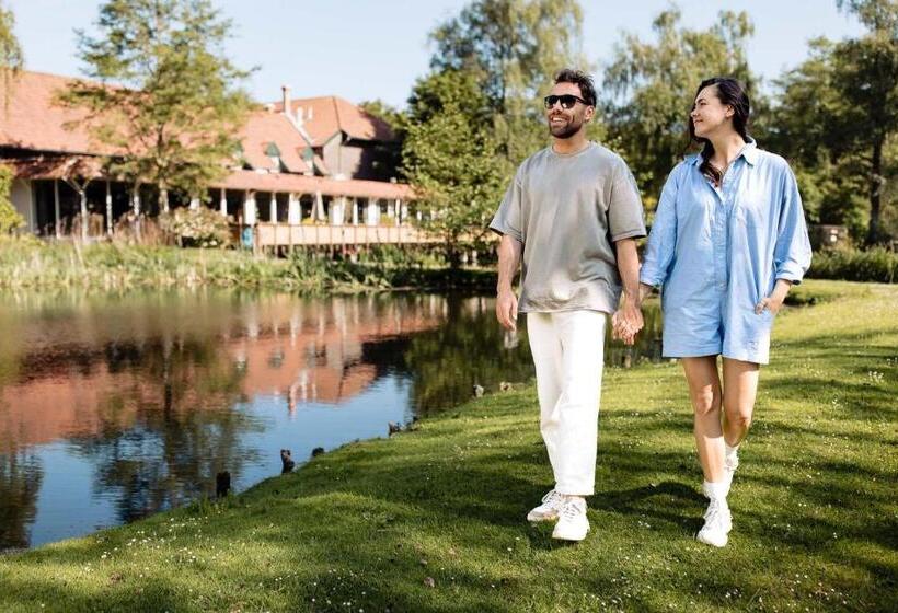 בית מלון כפרי Landgoed Overste Hof