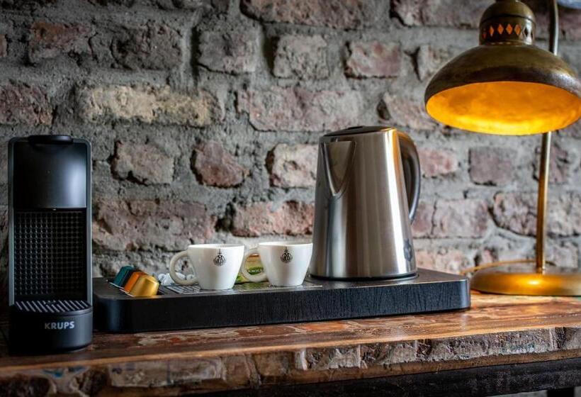 ホテル Landgoed Overste Hof