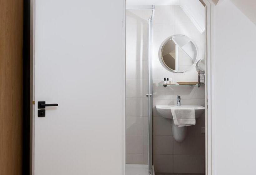 בית מלון כפרי Landgoed Overste Hof