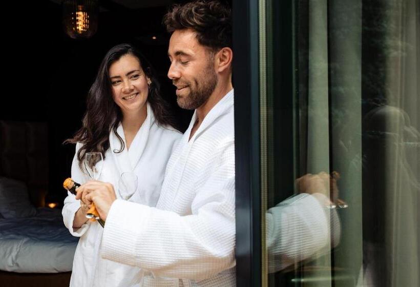 ホテル Landgoed Overste Hof