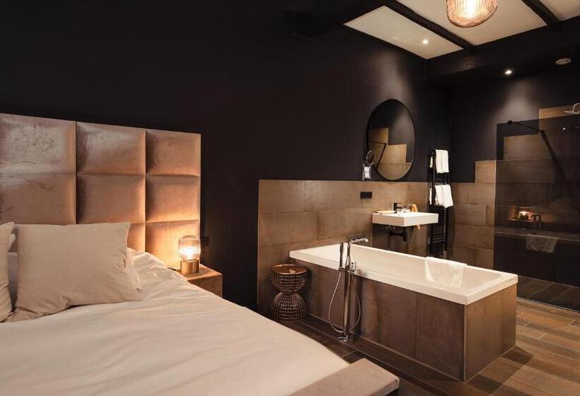 ホテル Landgoed Overste Hof