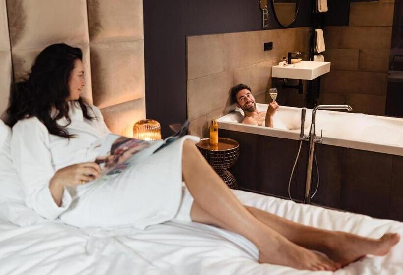 ホテル Landgoed Overste Hof