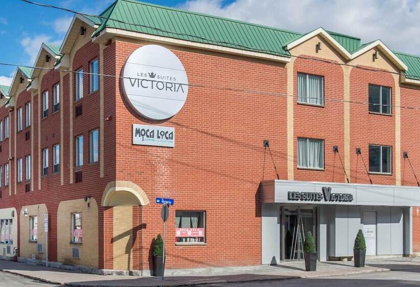 Les Suites Victoria, Ascend Hotel Collection