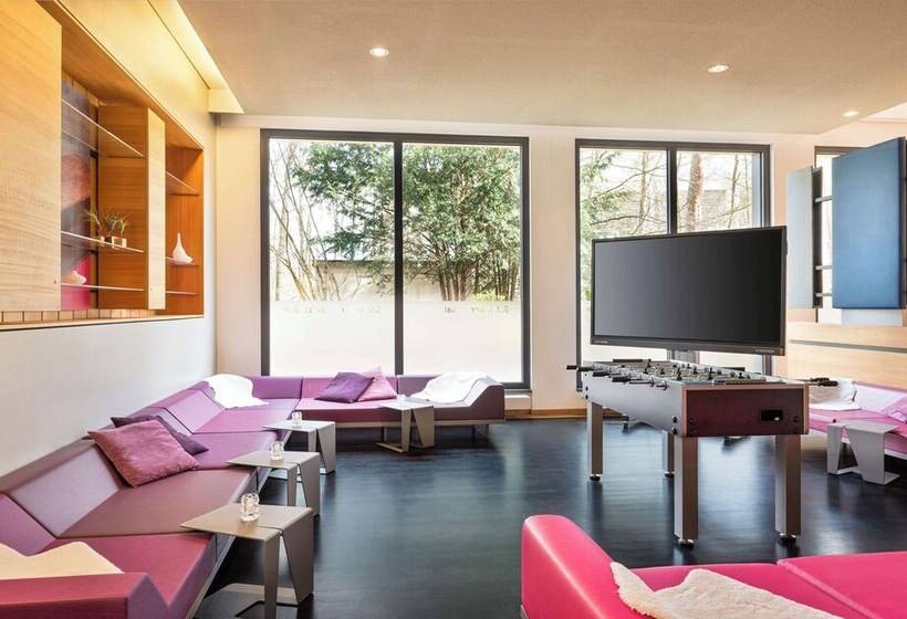 Lindner Hotel Frankfurt Sportpark, Part Of Jdv By Hyatt