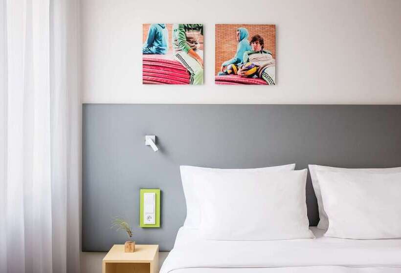 Lindner Hotel Frankfurt Sportpark, Part Of Jdv By Hyatt