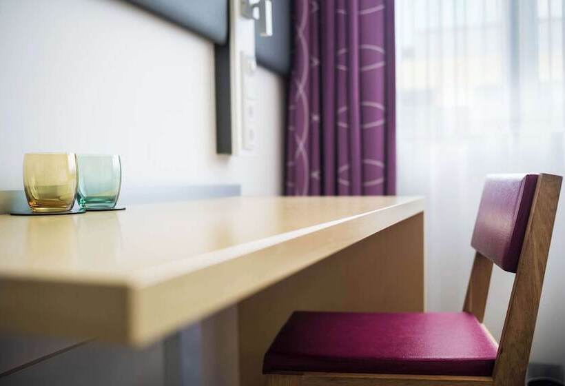 Lindner Hotel Frankfurt Sportpark, Part Of Jdv By Hyatt