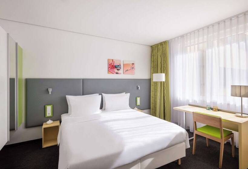 Lindner Hotel Frankfurt Sportpark, Part Of Jdv By Hyatt