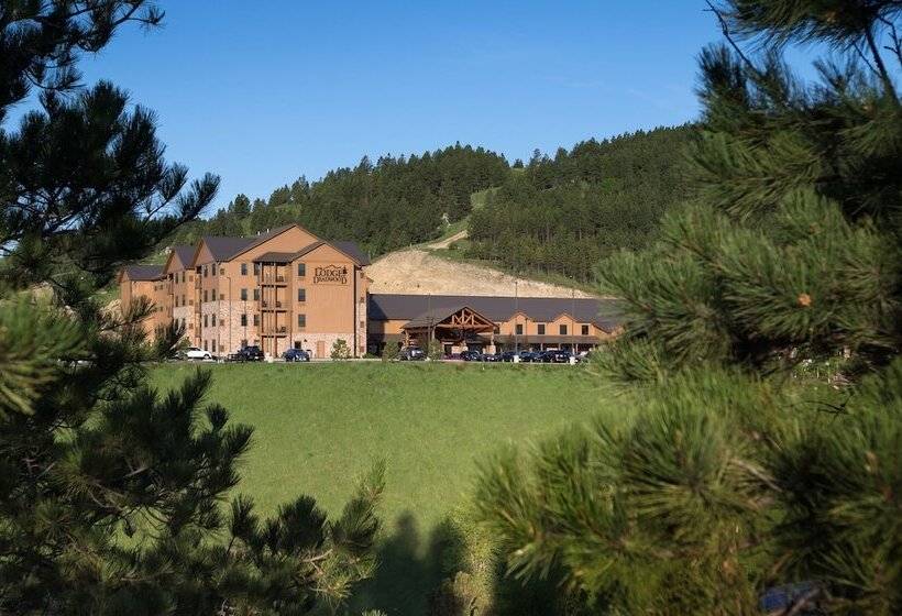 فندق The Lodge At Deadwood