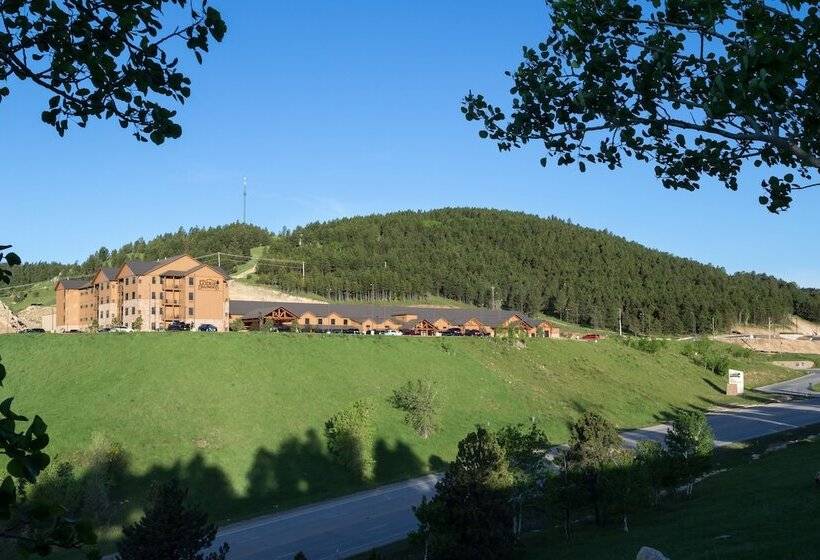 فندق The Lodge At Deadwood