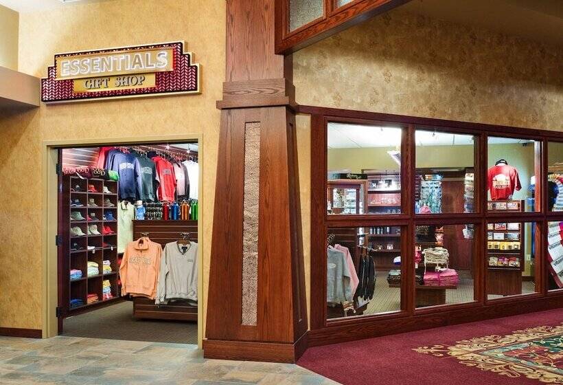 فندق The Lodge At Deadwood