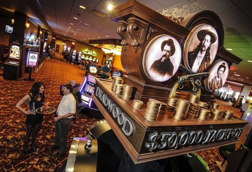 فندق The Lodge At Deadwood