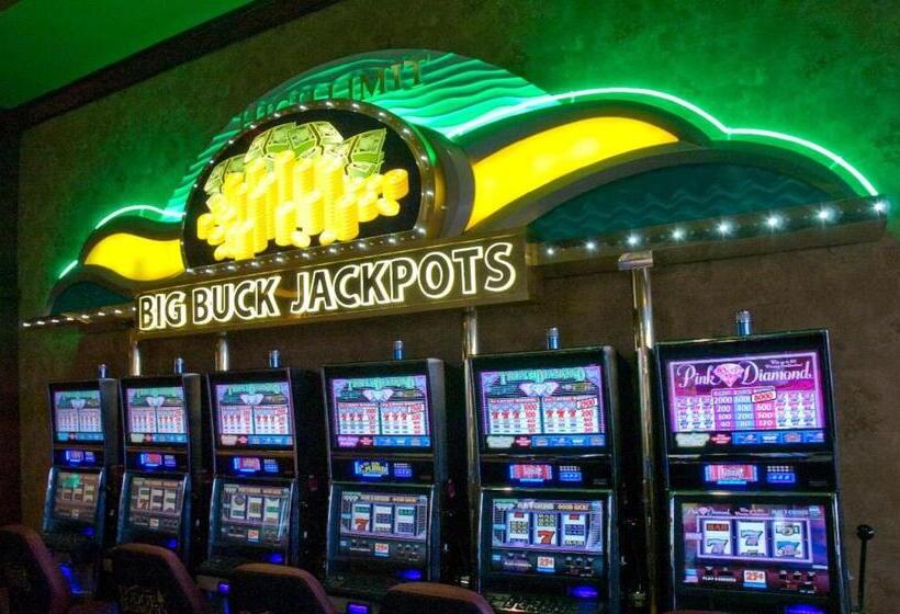 فندق The Lodge At Deadwood