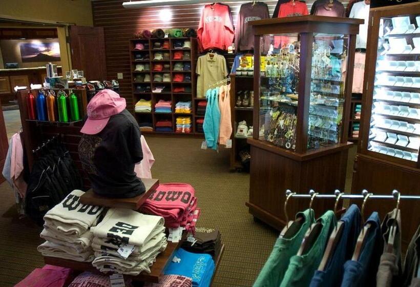 فندق The Lodge At Deadwood