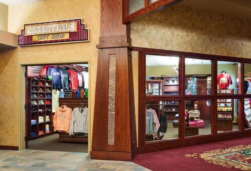 فندق The Lodge At Deadwood