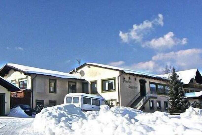 בית מלון כפרי Lugerhof