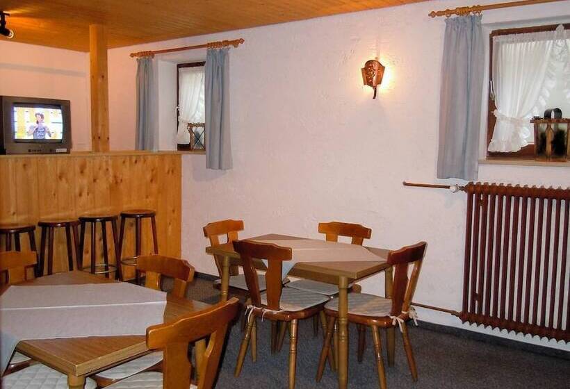 בית מלון כפרי Lugerhof