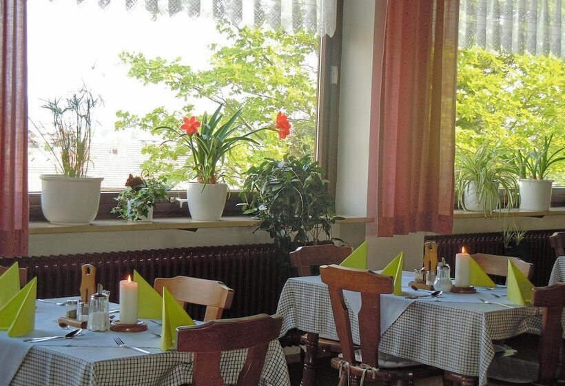 בית מלון כפרי Lugerhof