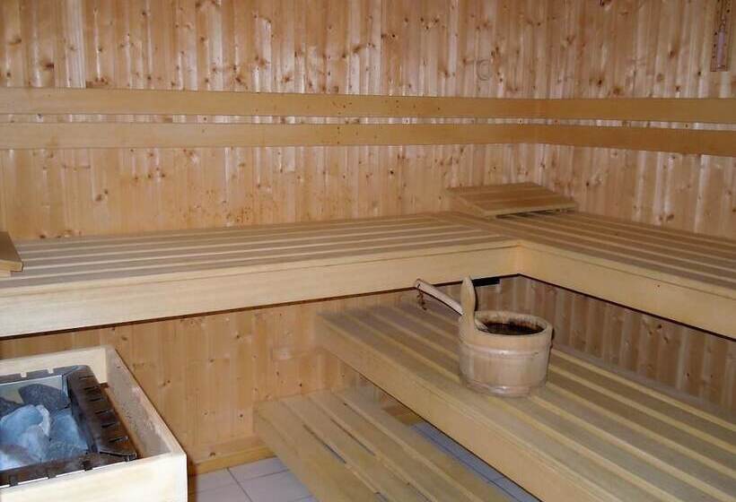 בית מלון כפרי Lugerhof