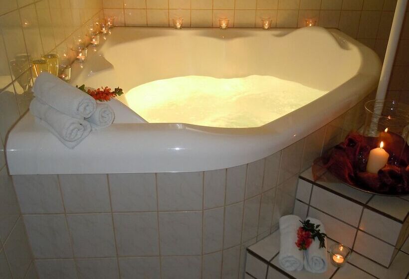 בית מלון כפרי Lugerhof