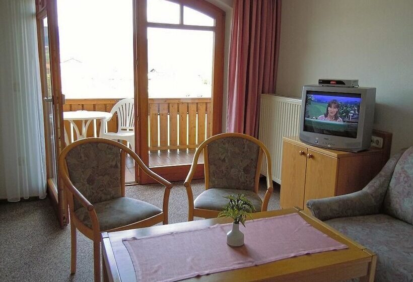 בית מלון כפרי Lugerhof