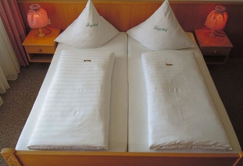 בית מלון כפרי Lugerhof