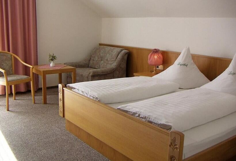 בית מלון כפרי Lugerhof